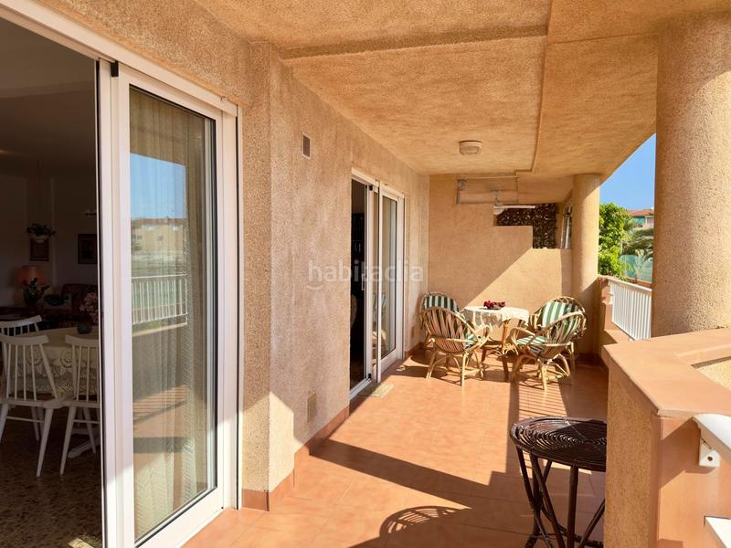 Foto 74b2d1ee-cbd4-4908-a0d0-594a89348021. Appartement avec piscine dans Entremares Manga del Mar Menor (La)