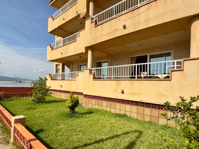 Foto 75bc2228-0f02-4d5a-bab8-ba997dfaf501. Appartement avec piscine dans Entremares Manga del Mar Menor (La)