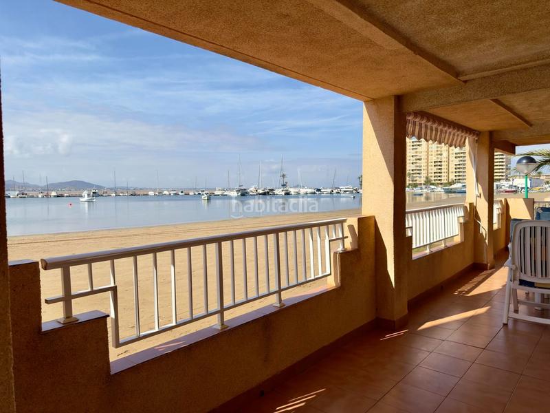 Foto 7df98557-cb93-4a88-a248-e63c98a541f9. Appartement avec piscine dans Entremares Manga del Mar Menor (La)