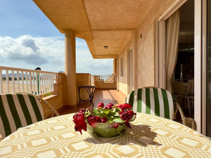 Foto 871498df-7532-44a1-b271-a30bf248a778. Appartement avec piscine dans Entremares Manga del Mar Menor (La)