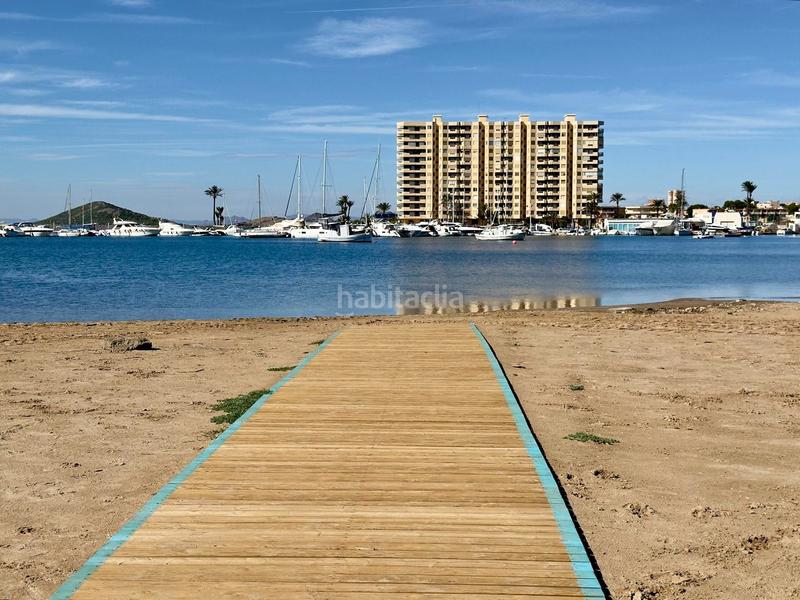 Foto 9a6c46ce-fe76-4562-a448-68569a3cedbd. Appartement avec piscine dans Entremares Manga del Mar Menor (La)
