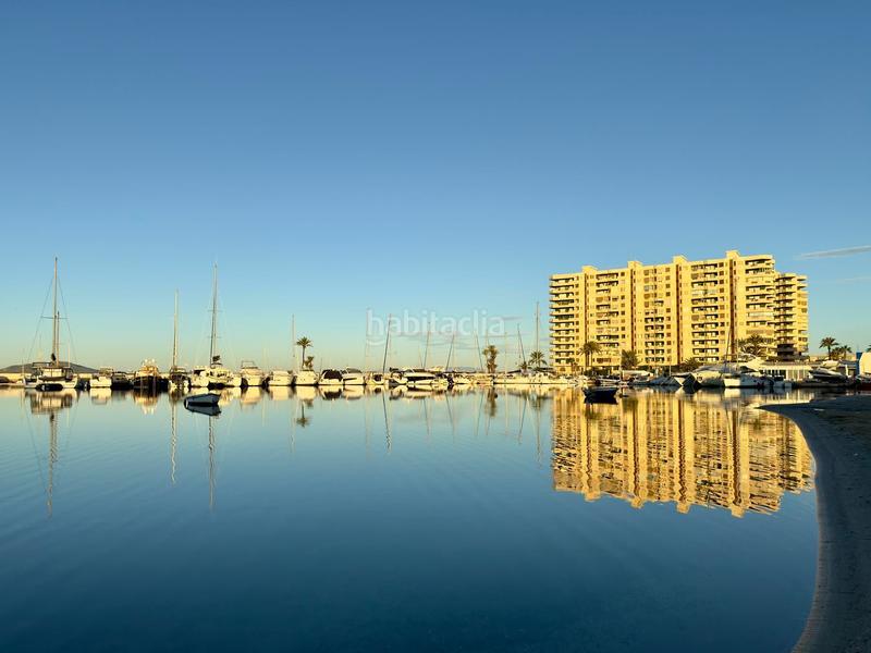 Foto a19e72cd-9956-46f1-be12-537d10fdb709. Appartement avec piscine dans Entremares Manga del Mar Menor (La)