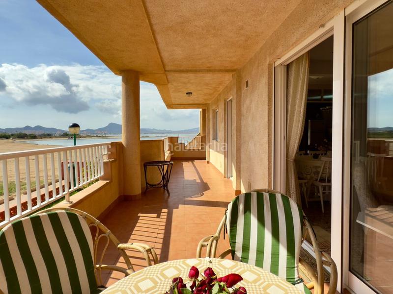 Foto a6bef5df-e8a7-4c6a-9a7d-b9c82e996fa8. Appartement avec piscine dans Entremares Manga del Mar Menor (La)