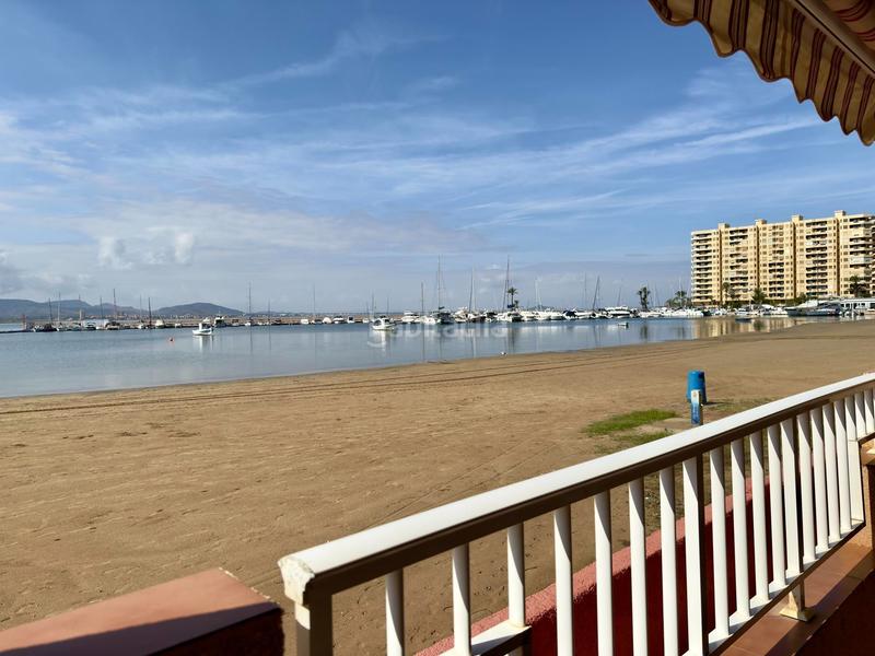 Foto d20fe798-b195-44fd-b249-2cbb929e7a09. Appartement avec piscine dans Entremares Manga del Mar Menor (La)