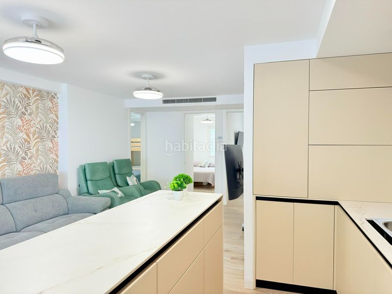 Foto 044ab940-0dc5-492e-902b-14aab787a6e0. Apartamento exclusivo apartamento reformado de 3 dormitorios primera línea del mediterráneo, las sirenas i, la manga km 1 en Manga del Mar Menor (La)