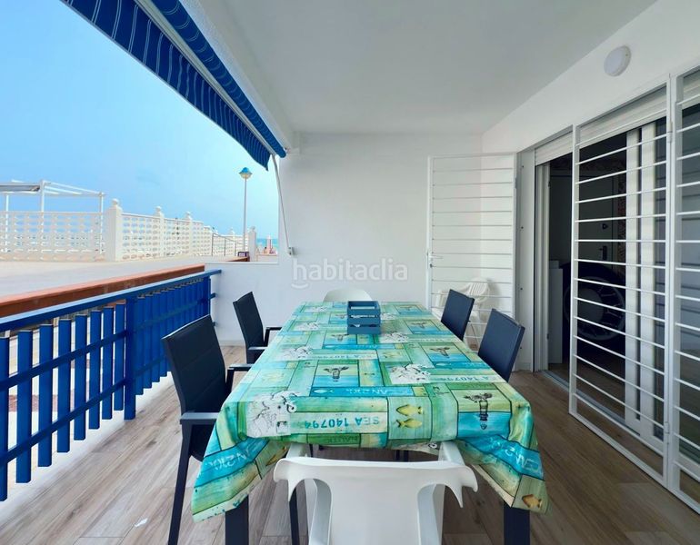 Foto 0ada93c8-e0b3-4f8d-94d3-807ba899446d. Apartamento exclusivo apartamento reformado de 3 dormitorios primera línea del mediterráneo, las sirenas i, la manga km 1 en Manga del Mar Menor (La)
