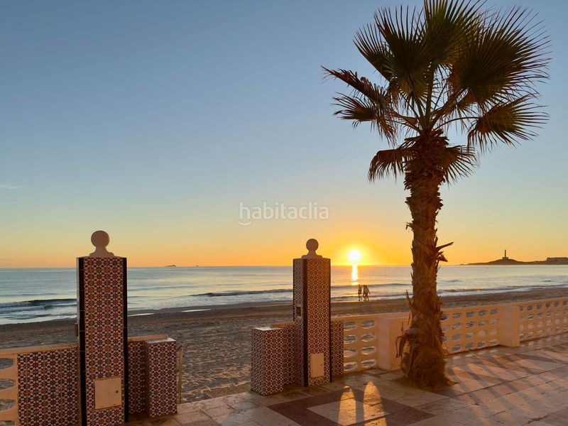Foto 1a10ce57-b5b6-46ba-a485-0aa41f40f6a4. Apartamento exclusivo apartamento reformado de 3 dormitorios primera línea del mediterráneo, las sirenas i, la manga km 1 en Manga del Mar Menor (La)