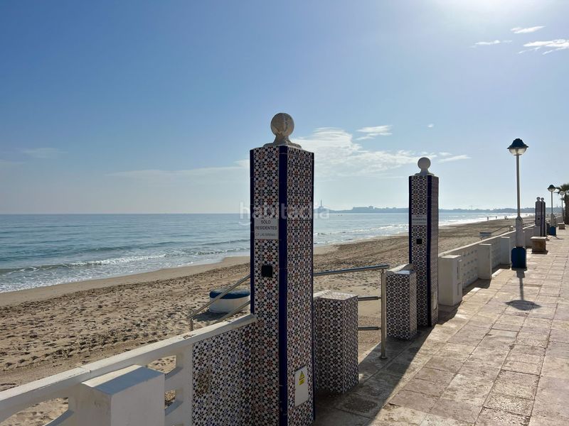 Foto 22e06e19-e71e-418c-aa82-05b002968672. Apartamento exclusivo apartamento reformado de 3 dormitorios primera línea del mediterráneo, las sirenas i, la manga km 1 en Manga del Mar Menor (La)
