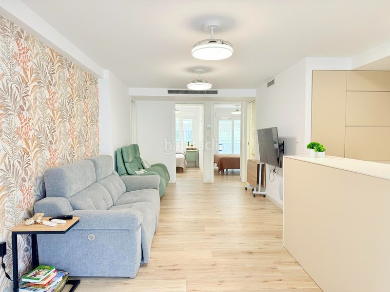 Foto 347a4f9e-4382-45bd-bfd0-9e66285037e7. Apartamento exclusivo apartamento reformado de 3 dormitorios primera línea del mediterráneo, las sirenas i, la manga km 1 en Manga del Mar Menor (La)