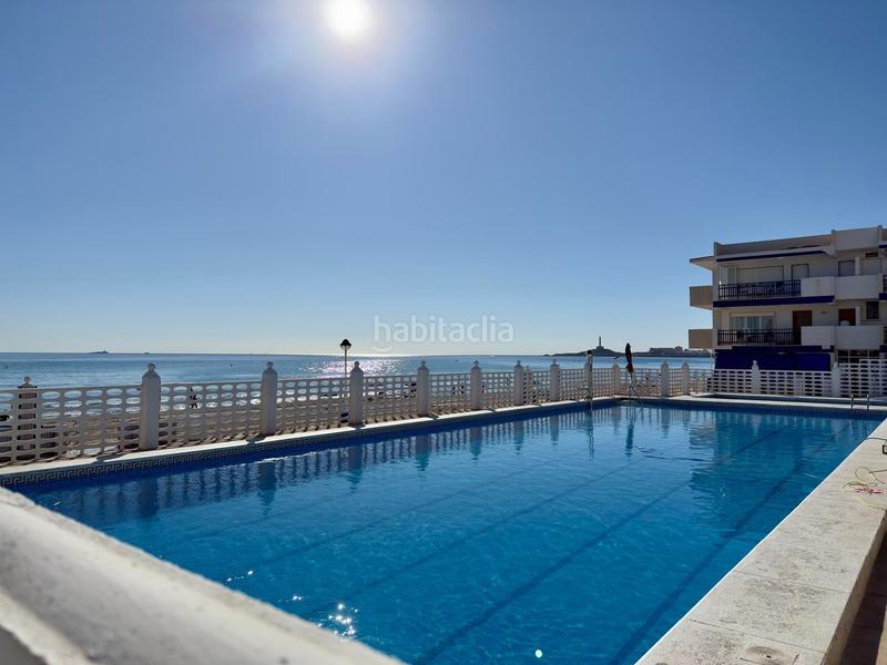Foto 34feee87-5b90-47c1-9f9d-8af943903fb4. Apartment with heating pool in Entremares Manga del Mar Menor (La)