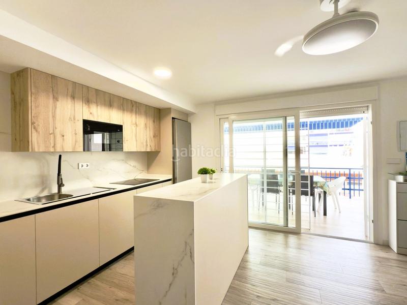 Foto 37327c8d-b154-4b16-99b6-8a6a894ab7fa. Apartment with heating pool in Entremares Manga del Mar Menor (La)