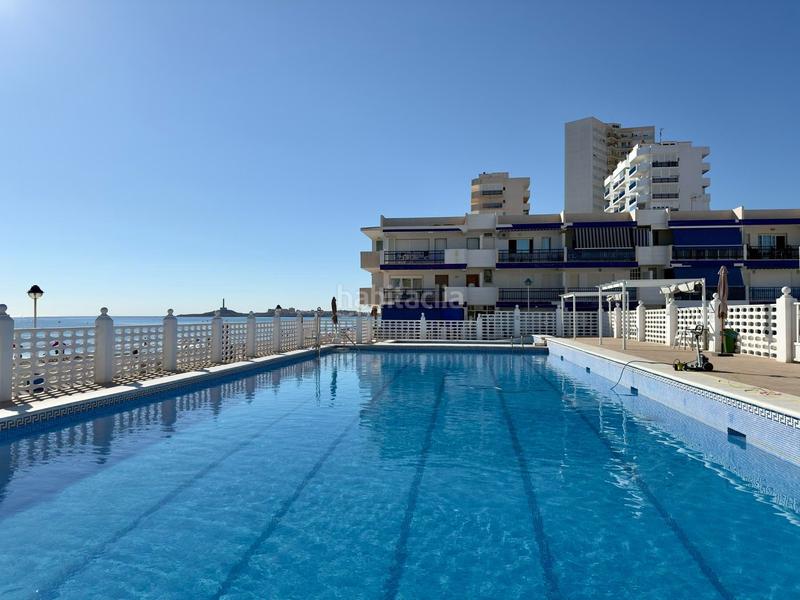 Foto 3a6393d9-fefc-45f2-b75d-c464048c9c2c. Apartment with heating pool in Entremares Manga del Mar Menor (La)