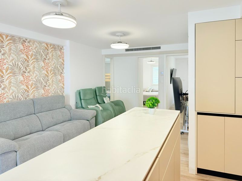 Foto 3e62cebc-9d53-4d92-b114-58b6a6bd91a4. Apartamento exclusivo apartamento reformado de 3 dormitorios primera línea del mediterráneo, las sirenas i, la manga km 1 en Manga del Mar Menor (La)