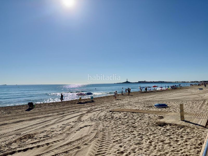 Foto 557cf875-6ee2-4bcc-bef8-c30ac2a51d87. Apartamento exclusivo apartamento reformado de 3 dormitorios primera línea del mediterráneo, las sirenas i, la manga km 1 en Manga del Mar Menor (La)