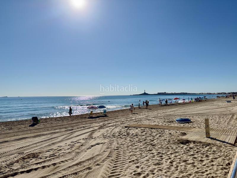 Foto 730d59d6-3fcd-4f68-9302-8a7346e7a221. Apartment with heating pool in Entremares Manga del Mar Menor (La)