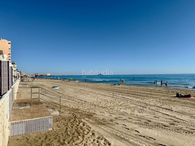 Foto 743a9b9c-69fb-4ec6-9bdb-9c23c6619b0e. Apartment with heating pool in Entremares Manga del Mar Menor (La)
