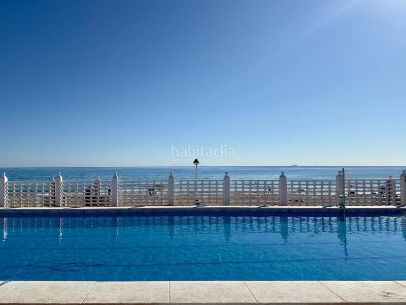 Foto 7ae8b4e4-2614-4c2f-957f-54fd70460db9. Apartment with heating pool in Entremares Manga del Mar Menor (La)