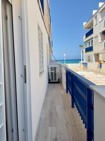 Foto 85509a14-91fa-4cc6-9850-cfaa833aa02f. Apartment with heating pool in Entremares Manga del Mar Menor (La)