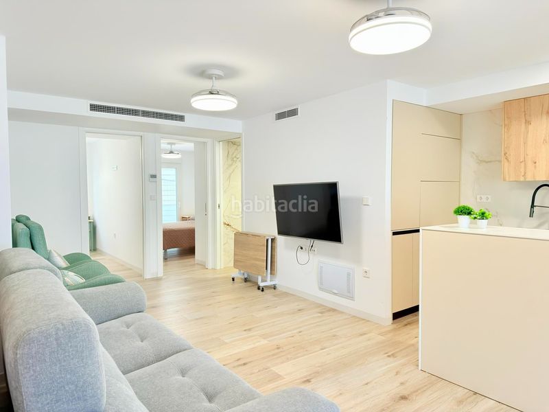 Foto 8faa10dd-b684-4e36-bc0c-683fe5756384. Apartamento exclusivo apartamento reformado de 3 dormitorios primera línea del mediterráneo, las sirenas i, la manga km 1 en Manga del Mar Menor (La)