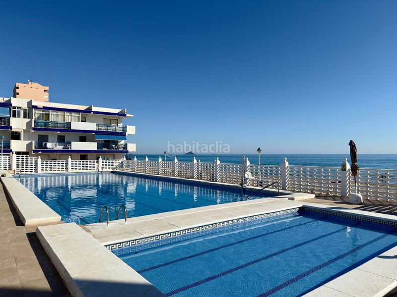 Foto 8fb53b45-2b14-4d57-a62f-cbf8dee3f2f0. Apartamento exclusivo apartamento reformado de 3 dormitorios primera línea del mediterráneo, las sirenas i, la manga km 1 en Manga del Mar Menor (La)