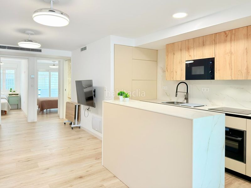Foto 9a4c9144-535d-44f5-a07d-f9fadf7f3ea8. Apartamento exclusivo apartamento reformado de 3 dormitorios primera línea del mediterráneo, las sirenas i, la manga km 1 en Manga del Mar Menor (La)