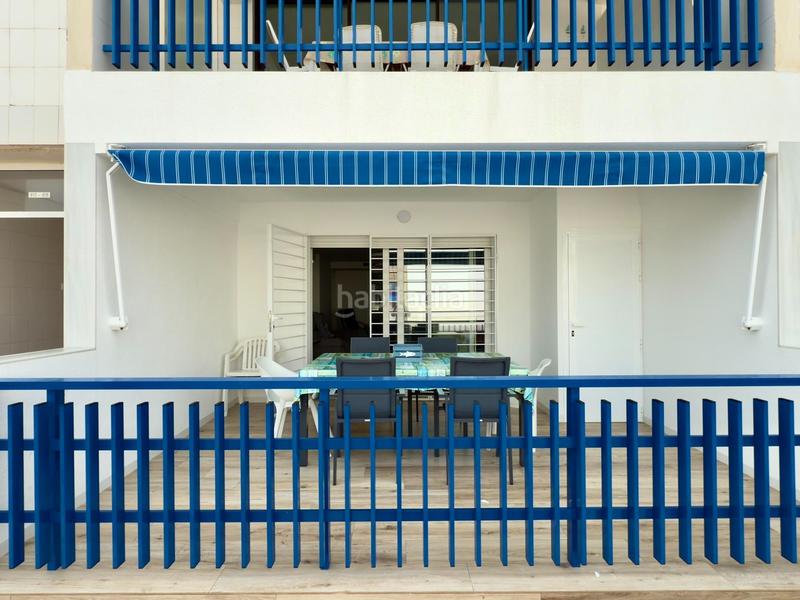 Foto a09ae822-e3be-498b-92c6-1a5cdaf641ff. Apartment with heating pool in Entremares Manga del Mar Menor (La)