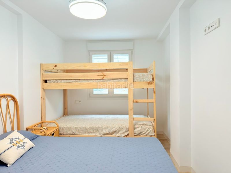 Foto a42d5ddd-4674-4a90-937e-720b238bf569. Apartamento exclusivo apartamento reformado de 3 dormitorios primera línea del mediterráneo, las sirenas i, la manga km 1 en Manga del Mar Menor (La)