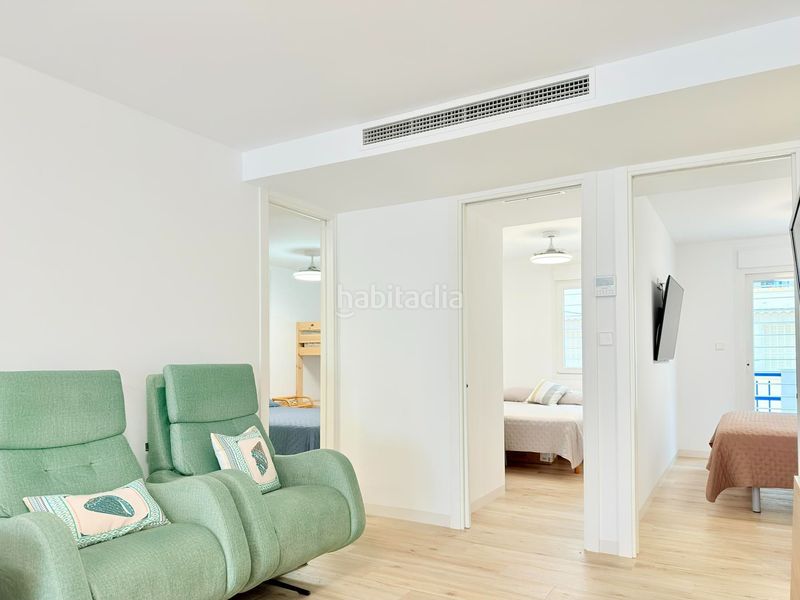Foto a4cc9863-8acd-4f48-b07e-2ae927db7795. Apartamento exclusivo apartamento reformado de 3 dormitorios primera línea del mediterráneo, las sirenas i, la manga km 1 en Manga del Mar Menor (La)