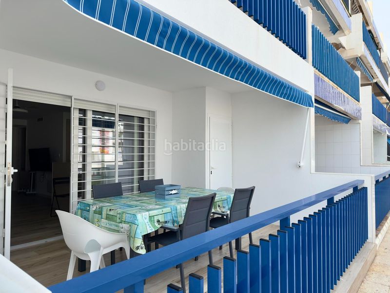 Foto a4eaefd4-6770-491f-b205-caa119c596b5. Apartamento exclusivo apartamento reformado de 3 dormitorios primera línea del mediterráneo, las sirenas i, la manga km 1 en Manga del Mar Menor (La)