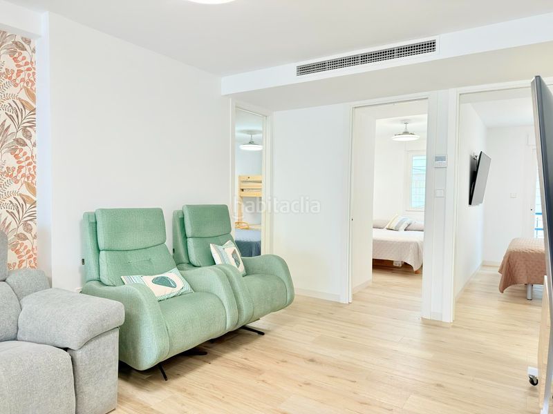 Foto a8d4a06a-b2a2-4254-9737-6a23ad58bdb5. Apartamento exclusivo apartamento reformado de 3 dormitorios primera línea del mediterráneo, las sirenas i, la manga km 1 en Manga del Mar Menor (La)