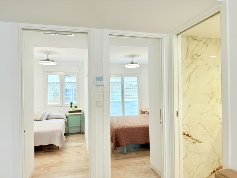 Foto ae4b0979-da5b-4bec-b299-95ab02502981. Apartamento exclusivo apartamento reformado de 3 dormitorios primera línea del mediterráneo, las sirenas i, la manga km 1 en Manga del Mar Menor (La)