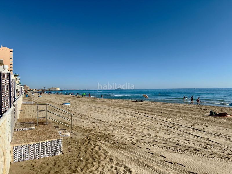 Foto b321241f-adf8-475c-9d59-bbdd005ff569. Apartamento exclusivo apartamento reformado de 3 dormitorios primera línea del mediterráneo, las sirenas i, la manga km 1 en Manga del Mar Menor (La)