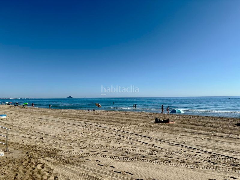 Foto b4938416-48c4-4669-9562-46326faf61aa. Apartamento exclusivo apartamento reformado de 3 dormitorios primera línea del mediterráneo, las sirenas i, la manga km 1 en Manga del Mar Menor (La)