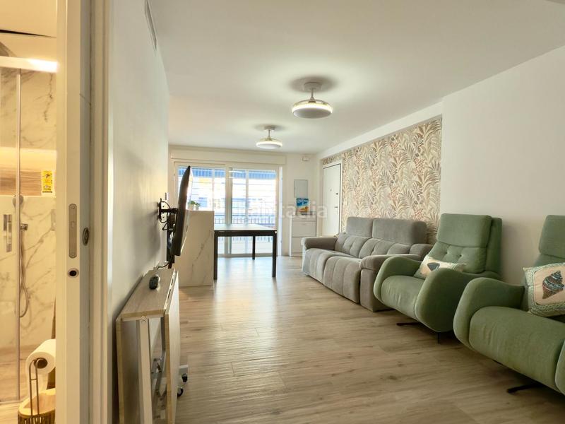 Foto bdb51eec-b108-4db0-9e84-01a2271892f5. Apartment with heating pool in Entremares Manga del Mar Menor (La)