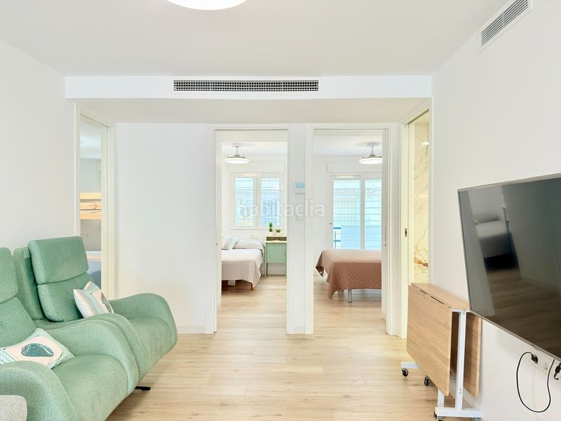 Foto c7407bc5-d283-4421-b29c-95a37e3e6bdb. Apartamento exclusivo apartamento reformado de 3 dormitorios primera línea del mediterráneo, las sirenas i, la manga km 1 en Manga del Mar Menor (La)