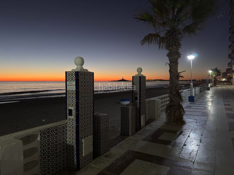 Foto c7b29d4b-c944-49e5-9275-0bbfbf3c9b67. Apartamento exclusivo apartamento reformado de 3 dormitorios primera línea del mediterráneo, las sirenas i, la manga km 1 en Manga del Mar Menor (La)
