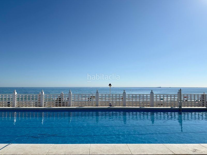 Foto ca18c61f-4d3a-4d4a-a9e7-dd6f93a0fd47. Apartamento exclusivo apartamento reformado de 3 dormitorios primera línea del mediterráneo, las sirenas i, la manga km 1 en Manga del Mar Menor (La)