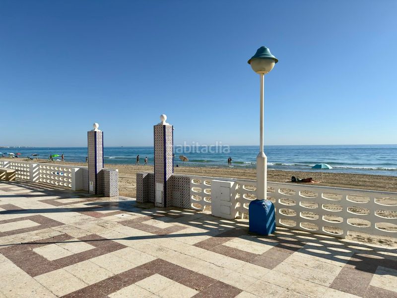 Foto cf16cd29-0f08-4080-a058-10db8e7782b1. Apartamento exclusivo apartamento reformado de 3 dormitorios primera línea del mediterráneo, las sirenas i, la manga km 1 en Manga del Mar Menor (La)