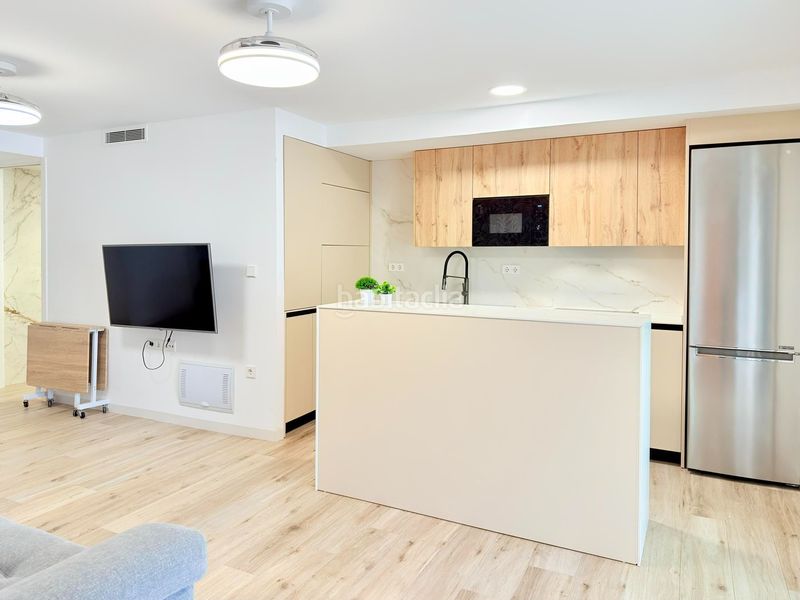 Foto d2b0f53c-a43f-4652-8813-dcf064486e3c. Apartamento exclusivo apartamento reformado de 3 dormitorios primera línea del mediterráneo, las sirenas i, la manga km 1 en Manga del Mar Menor (La)
