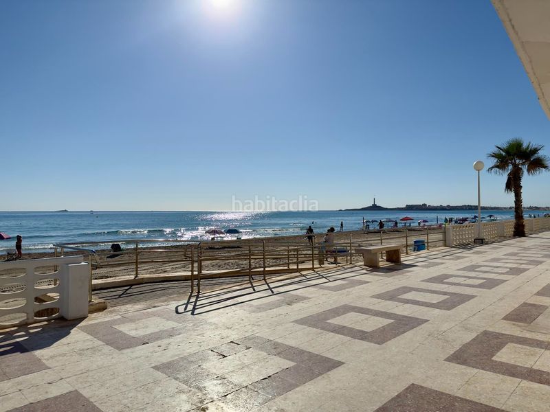 Foto d91c7aa7-bbbe-4524-96d5-891ab7f46437. Apartamento exclusivo apartamento reformado de 3 dormitorios primera línea del mediterráneo, las sirenas i, la manga km 1 en Manga del Mar Menor (La)