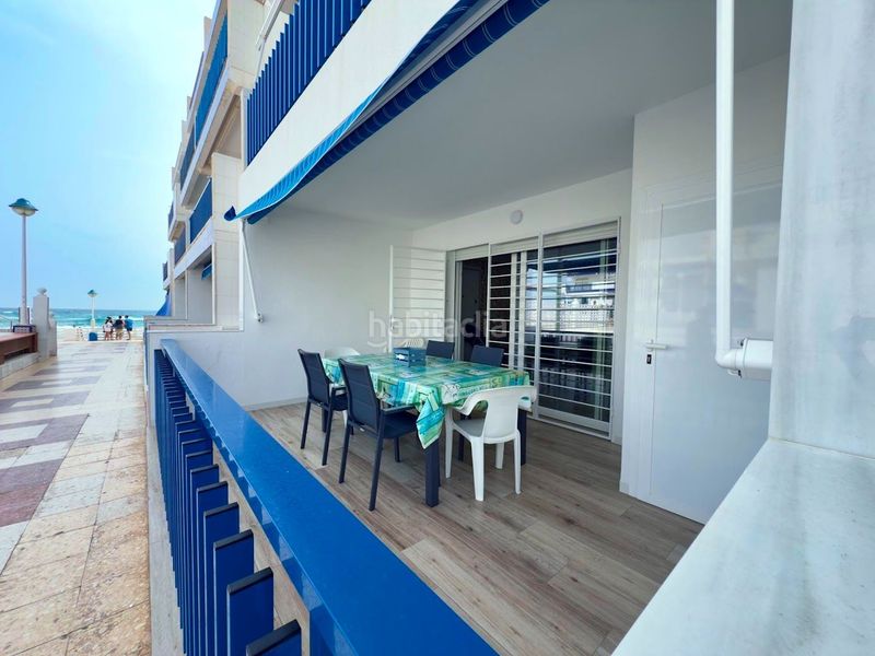 Foto e51d9d5f-96fb-428a-8b08-c7e0053c8907. Apartamento exclusivo apartamento reformado de 3 dormitorios primera línea del mediterráneo, las sirenas i, la manga km 1 en Manga del Mar Menor (La)