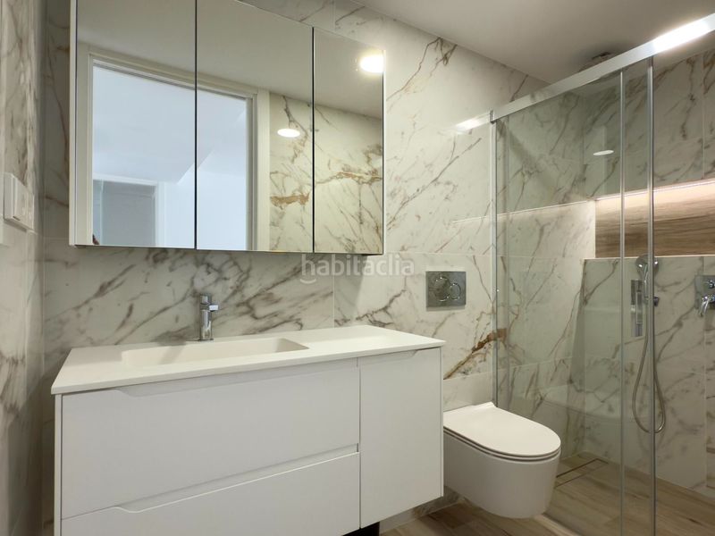 Foto e6e76b1a-1722-4063-97d5-aae5d9db9e38. Apartamento exclusivo apartamento reformado de 3 dormitorios primera línea del mediterráneo, las sirenas i, la manga km 1 en Manga del Mar Menor (La)