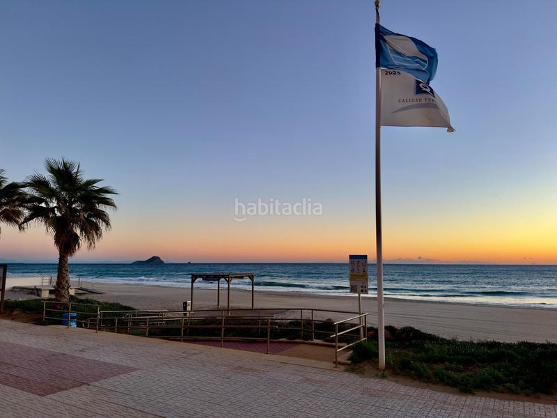 Foto 056a075a-8ec5-45a5-9f4a-cdf3e8c858f9. Apartament amb calefacció aparcament piscina a Playa del Galán Manga del Mar Menor (La)