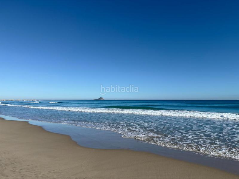 Foto 1e70ff9e-e7b3-48af-9c67-62361e200ee4. Apartament amb calefacció aparcament piscina a Playa del Galán Manga del Mar Menor (La)