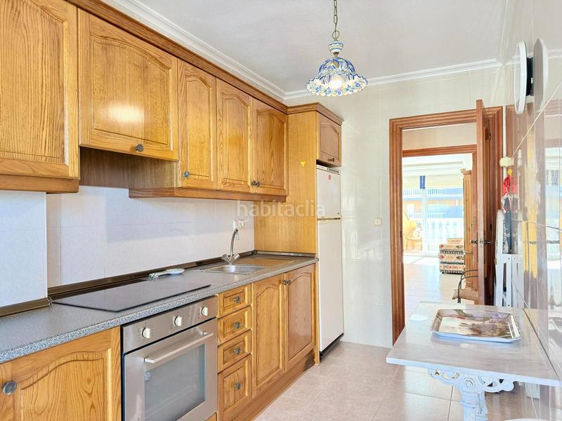 Foto 39cd7a51-3e64-4d57-950d-1d12f26fc36a. Apartament amb calefacció aparcament piscina a Playa del Galán Manga del Mar Menor (La)