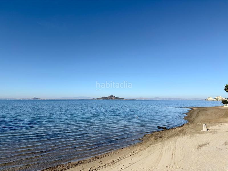 Foto 43f4176e-071f-4a1e-938f-8ca078636e91. Apartament amb calefacció aparcament piscina a Playa del Galán Manga del Mar Menor (La)