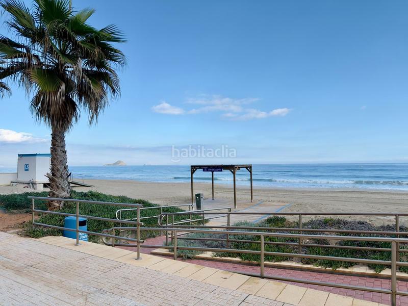 Foto 5c5f42a9-1a24-4110-a5dc-489aada64586. Apartament amb calefacció aparcament piscina a Playa del Galán Manga del Mar Menor (La)