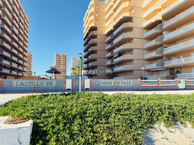 Foto 64a5886a-d8fb-4caf-bf1c-a1c607dc32a3. Apartament amb calefacció aparcament piscina a Playa del Galán Manga del Mar Menor (La)