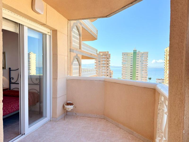 Foto 7ab35a57-3bed-445c-aae0-c2e99193d3ed. Apartament amb calefacció aparcament piscina a Playa del Galán Manga del Mar Menor (La)