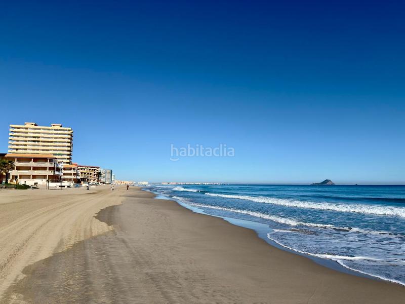 Foto 9632d5d7-4a11-4964-8cef-7c52d8337d96. Apartament amb calefacció aparcament piscina a Playa del Galán Manga del Mar Menor (La)